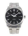 Pre-Owned Omega Seamaster Aqua Terra Watch